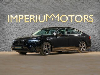 2024 Honda Inspire VII, чёрный, 3290000 рублей, вид 1