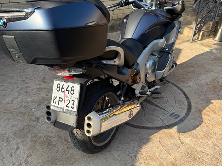 2016 BMW K 1600 GTL, серый, 1450000 рублей, вид 1