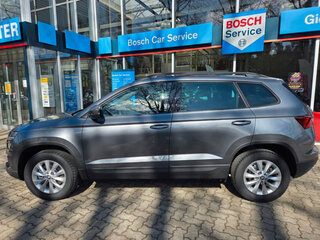 2025 Skoda Karoq I Рестайлинг, серый, 4597152 рублей, вид 2