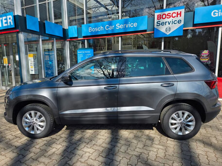 2025 Skoda Karoq I Рестайлинг, серый, 4597152 рублей, вид 2