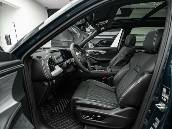 2026 GAC GS8 II, чёрный, 4949000 рублей - вид 5