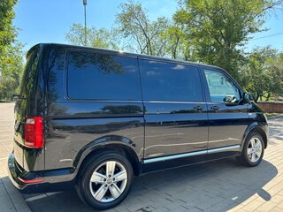 2019 Volkswagen Multivan T6, чёрный, 4600000 рублей, вид 5