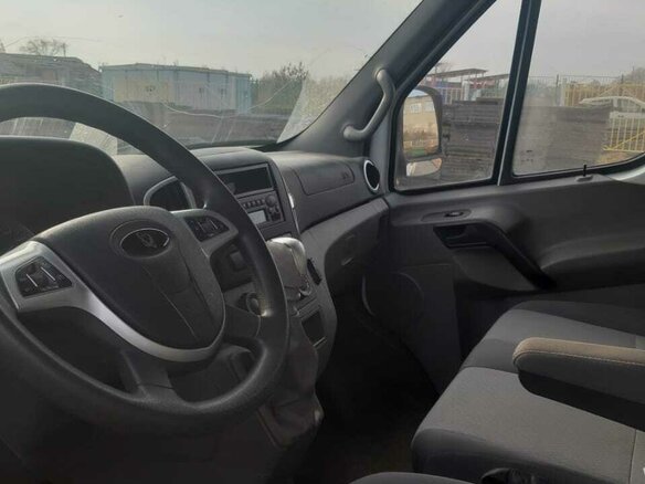 2023 Sollers TR180, белый, 2500000 рублей - вид 2