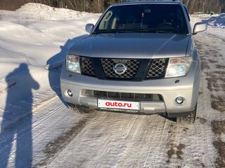 2005 Nissan Pathfinder III, серый, 1050000 рублей, вид 1
