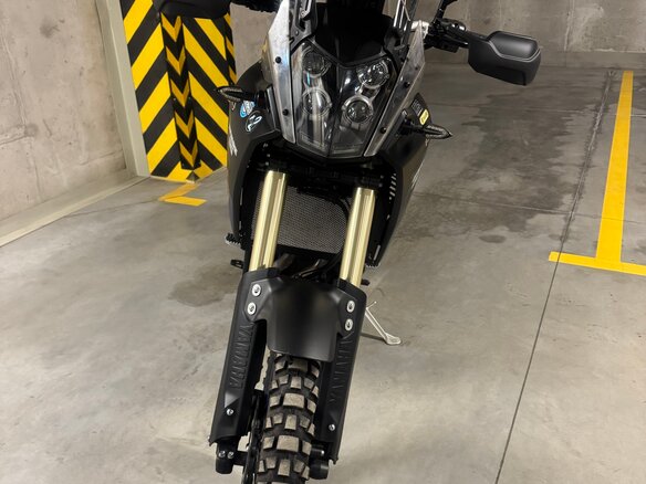 2020 Yamaha Tenere 700, чёрный, 999000 рублей - вид 1