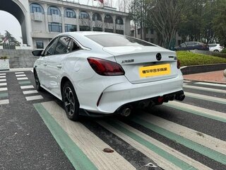 2023 MG 5 II, белый, 1200000 рублей, вид 4
