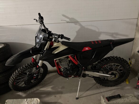 2024 ZM Rocker, чёрный, 249990 рублей - вид 2