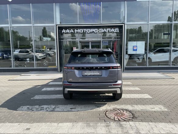 2026 Jeland J6, серый, 2749000 рублей - вид 5