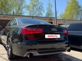 2012 Audi A6 IV (C7), чёрный, 1390000 рублей - вид 7