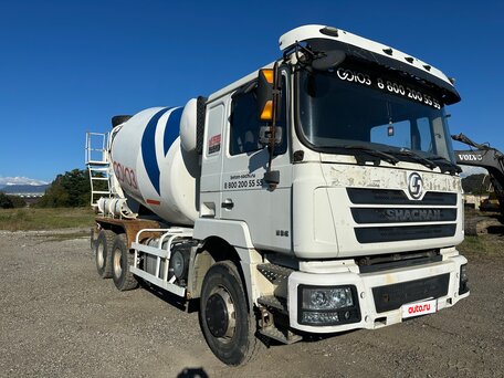 2013 Shacman (Shaanxi) F3000, 3555555 рублей, вид 1