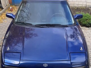 1989 Mazda 323 IV (BG), красный, 220000 рублей, вид 1