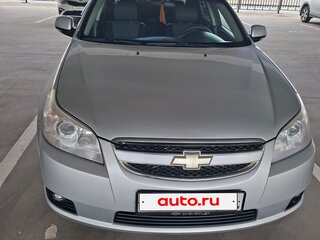 2011 Chevrolet Epica V250 Рестайлинг, серый, 900000 рублей, вид 2