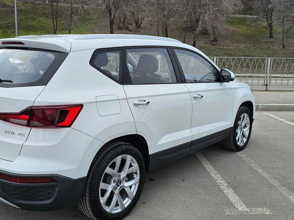 2023 Jetta VS5 I Рестайлинг, белый, 2169000 рублей - вид 8