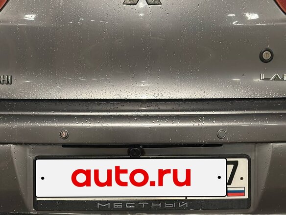 2008 Mitsubishi Lancer X, серый, 1600000 рублей - вид 18