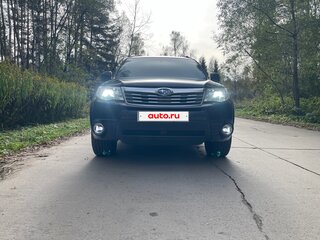 2008 Subaru Forester III, серый, 1300000 рублей, вид 2