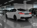 2019 BMW 5 серии 530d xDrive VII (G30/G31/G38), белый, 4980000 рублей - вид 3
