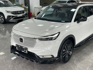 2022 Honda Vezel II, белый, 1800000 рублей, вид 5