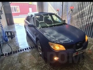2006 Subaru Impreza II Рестайлинг 2, синий, 270000 рублей, вид 1
