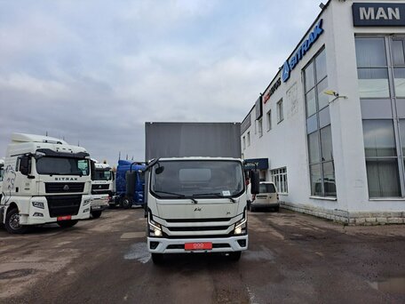 2024 Ambertruck JM, белый, 3795000 рублей, вид 2