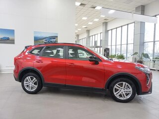 2026 Haval Jolion I Рестайлинг, красный, 2449000 рублей, вид 5