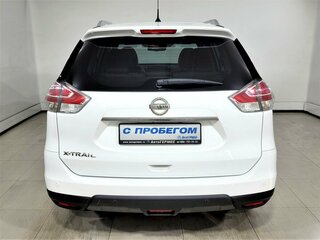 2015 Nissan X-Trail III, белый, 1900000 рублей, вид 3