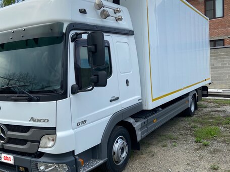 2011 Mercedes-Benz Atego, белый, 3950000 рублей, вид 1