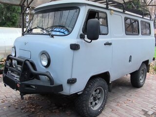 2009 УАЗ 3962, серый, 1490000 рублей, вид 2