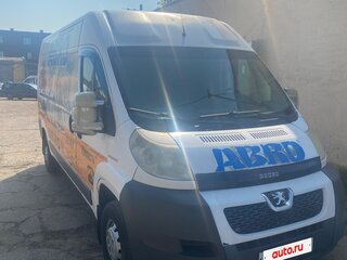 2008 Peugeot Boxer, белый, 850000 рублей, вид 4