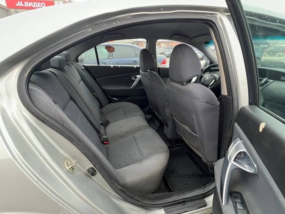 2005 Nissan Primera III (P12), серебристый, 299999 рублей - вид 9