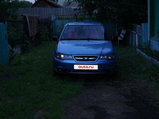 2008 Daewoo Nexia I Рестайлинг, голубой, 165000 рублей, вид 1