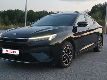2023 Москвич 6, чёрный, 1480000 рублей, вид 3