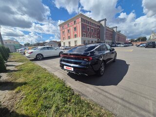 2020 Kia K5 III, синий, 2390000 рублей, вид 1