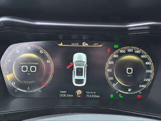 2024 Geely Tugella I Рестайлинг, чёрный, 3500000 рублей, вид 5