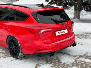 2019 Ford Focus IV, красный, 1700000 рублей, вид 5