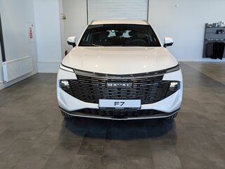 2025 Haval F7 II, белый, 3249000 рублей, вид 2