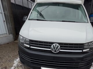 2016 Volkswagen Transporter, белый, 1900000 рублей, вид 4