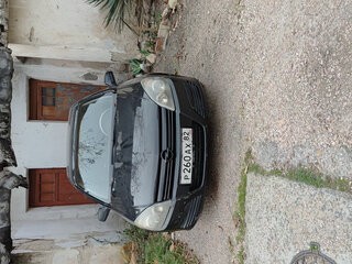 2004 Opel Astra H, чёрный, 380000 рублей, вид 5