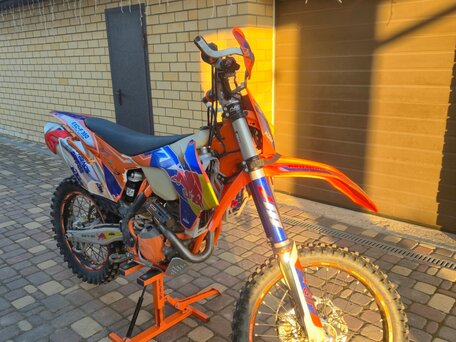 2015 KTM 350 SX F, оранжевый, 620000 рублей, вид 3