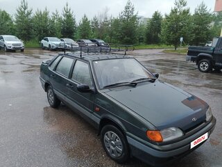 2005 Lada (ВАЗ) 2115, золотистый, 195000 рублей, вид 2