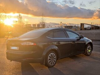 2010 Ford Mondeo IV Рестайлинг, чёрный, 620000 рублей, вид 1
