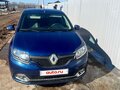 2015 Renault Logan II, синий, 600000 рублей