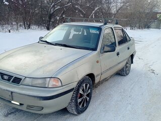 2004 Daewoo Nexia I, серебристый, 115000 рублей, вид 2
