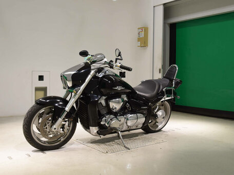 2009 Suzuki Boulevard M109R, чёрный, 865021 рублей, вид 3