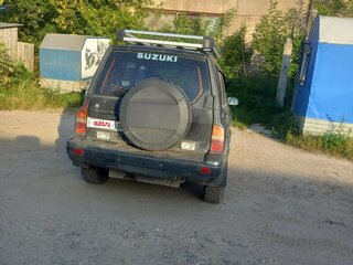 1996 Suzuki Sidekick I, чёрный, 300000 рублей, вид 2