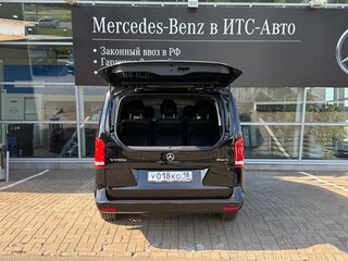 2020 Mercedes-Benz V-Класс Compact 250 d компактный III (W447) Рестайлинг, чёрный, 4910000 рублей, вид 5