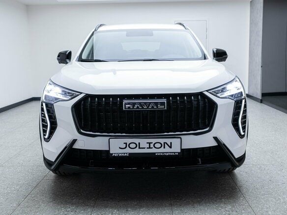 2026 Haval Jolion I Рестайлинг 2, белый - вид 2