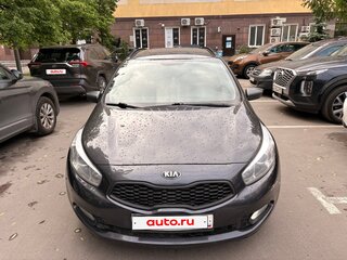 2013 Kia Ceed II, серый, 830000 рублей, вид 3