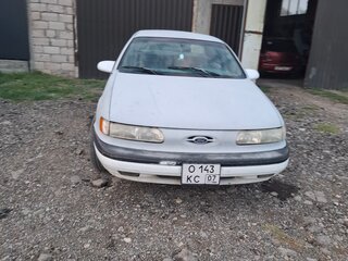 1992 Ford Taurus II, белый, 140000 рублей, вид 4