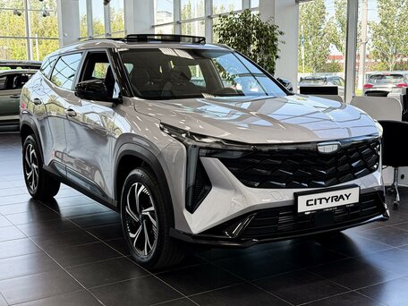 Geely Cityray