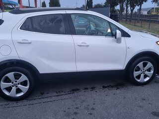 2015 Opel Mokka I, белый, 1137469 рублей, вид 5